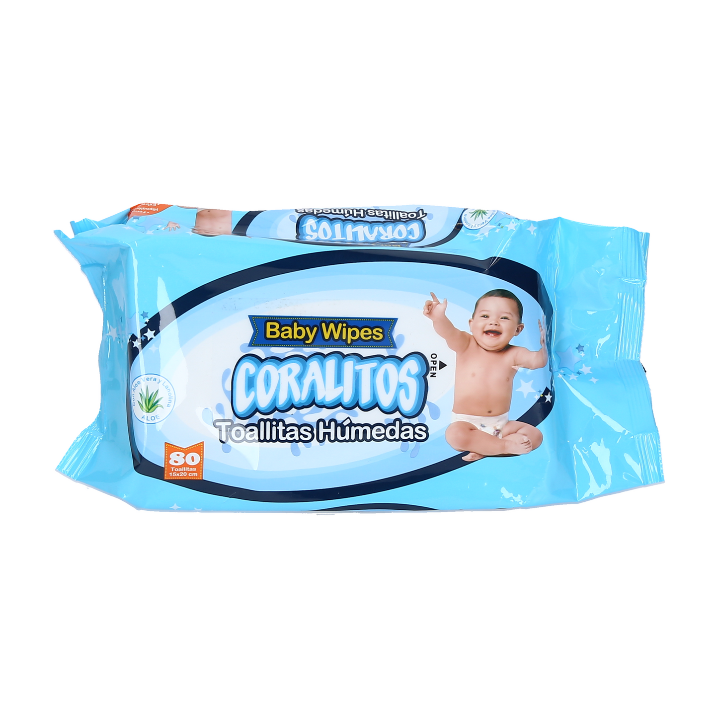 WIPES CORALITO 80W