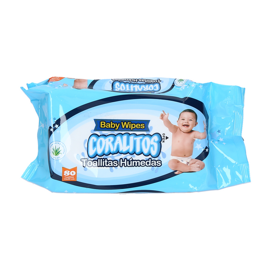 WIPES CORALITO 80W