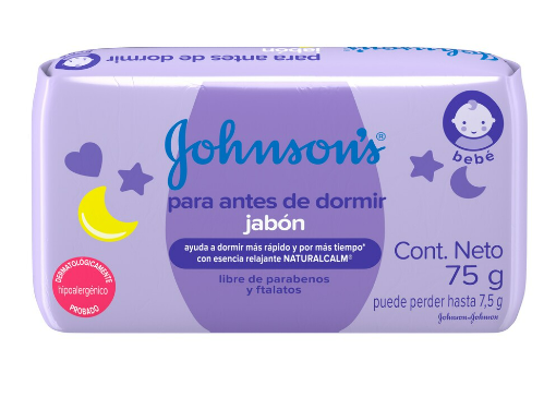 Jabón Morado Jhonson 75g