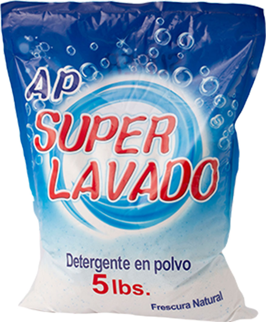 AP SUPER LAVADO 5 LB