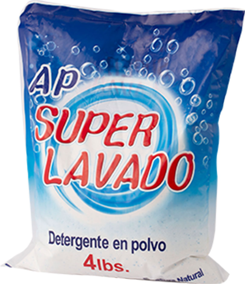 AP SUPER LAVADO 4 LBS