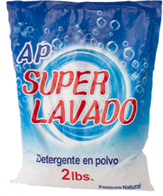 AP SUPER LAVADO 2 LB