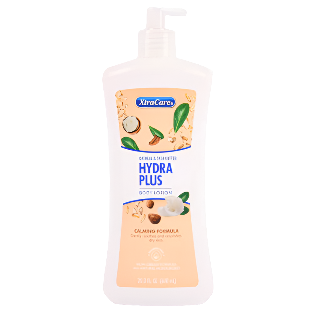 Crema Hydra Plus oatmeal y Shea butter 20,3 FL. oz.