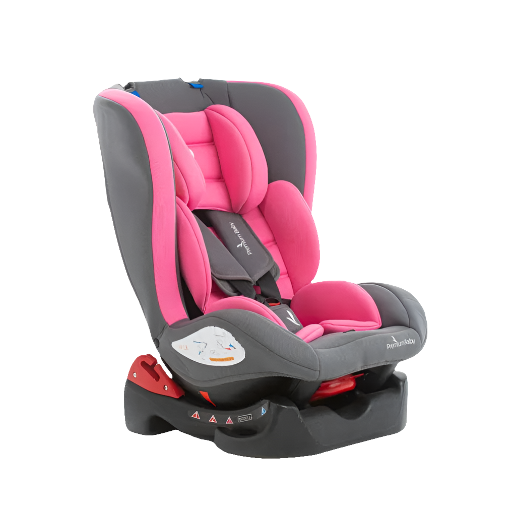 SILLA DE CARRO ROSA