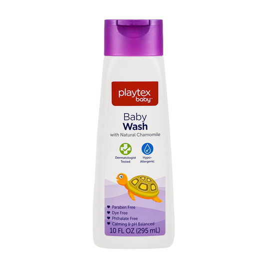 playtex baby wash calming chamomile 10 oz