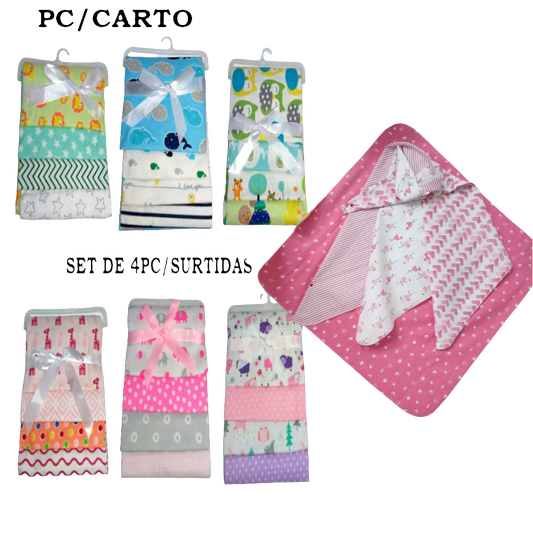 baby sheet 75*75cm