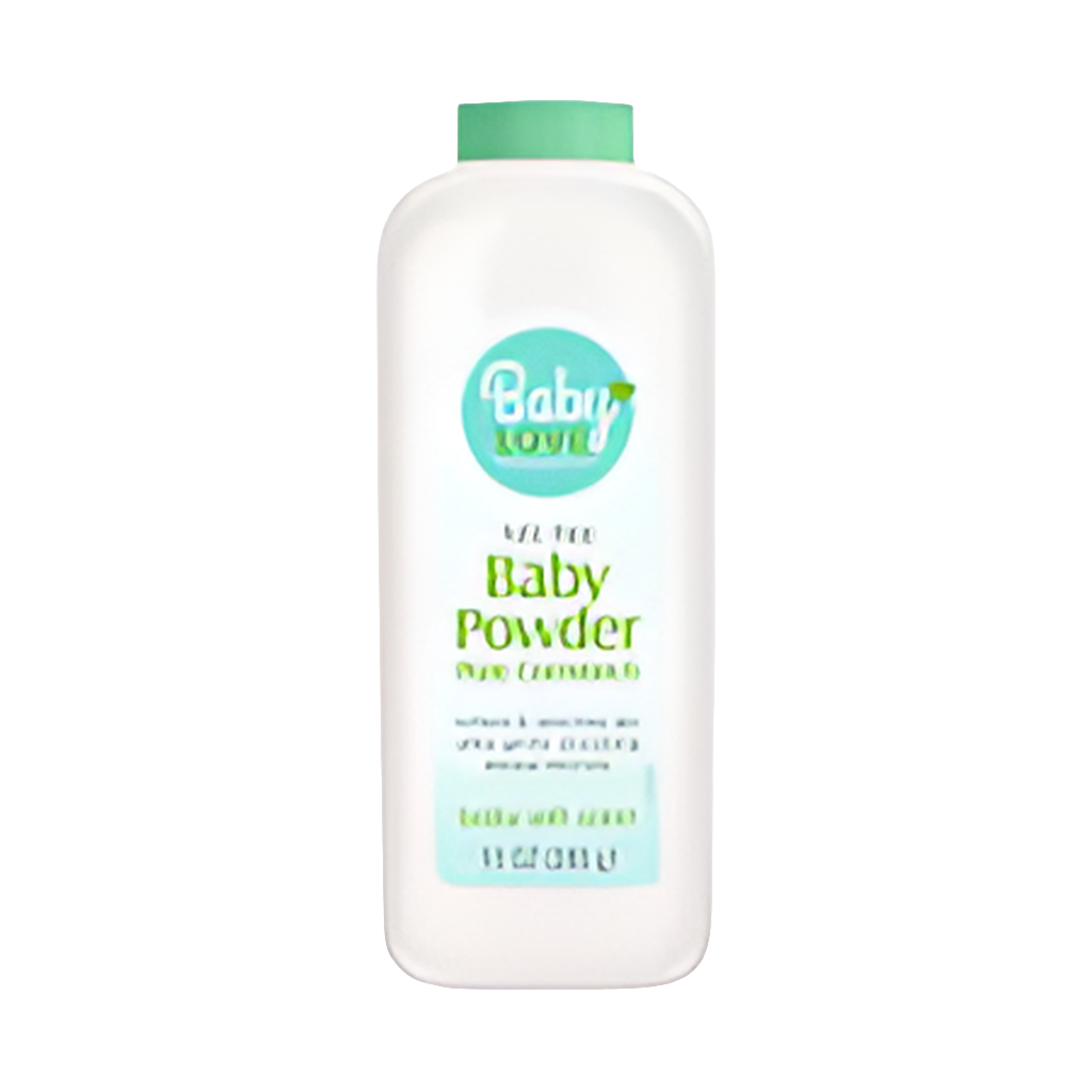 BABY LOVE MAIZ EN POLVO PARA BEBÉ 10 OZ