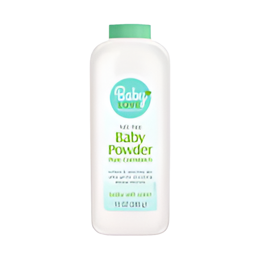 BABY LOVE MAIZ EN POLVO PARA BEBÉ 10 OZ