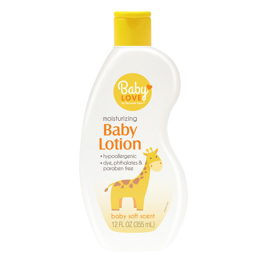 BABY LOVE BY PERSONAL CARE amarilla