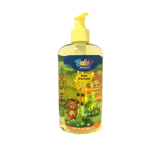 BABY XTRACARE SHAMPOO CHAMOLINE 16.9OZ