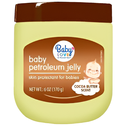 BABY PETROLEUM JELLY CACAO