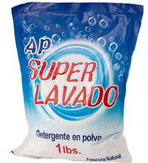 SUPER LAVADO 1 LB