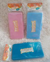 PORTA WIPES PLASTICO